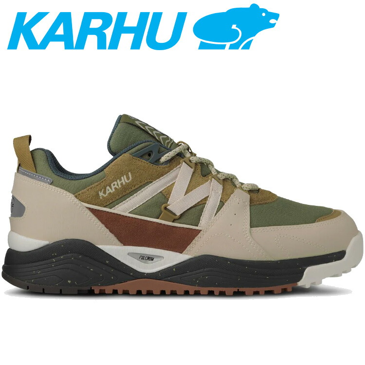 KARHU フュージョンスニーカー Karhu Fusion 2.0 Mood Indigo / Smoked pearl F804176 sneakers