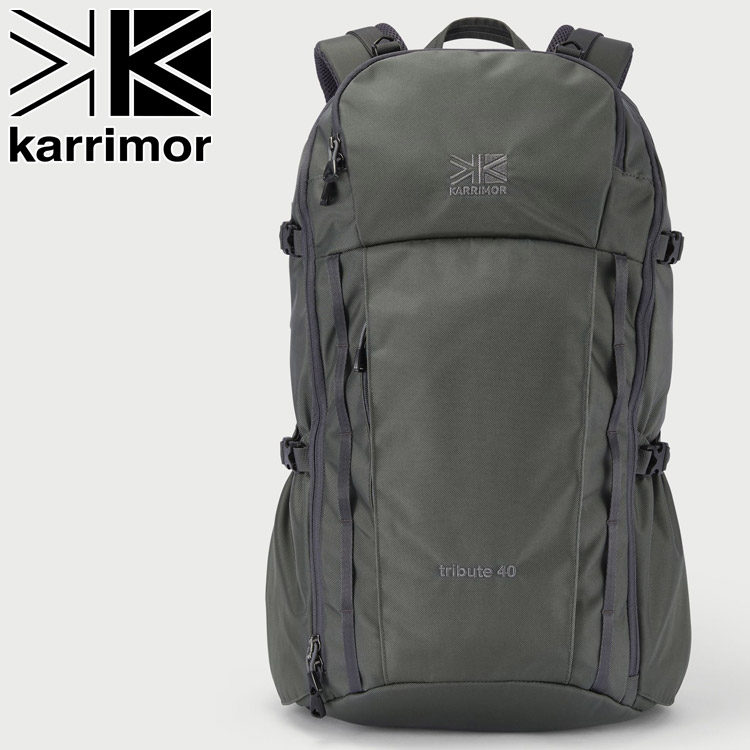 【期間限定ポイント最大20倍(2026/5/22 23:59迄)】 カリマー karrimor tribute 40 501233-1210