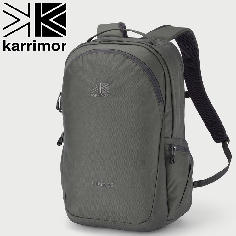 【期間限定ポイント最大20倍(2026/7/27 23:59迄)】 カリマー karrimor tribute 25 501234-1210｜FZONEスポーツ