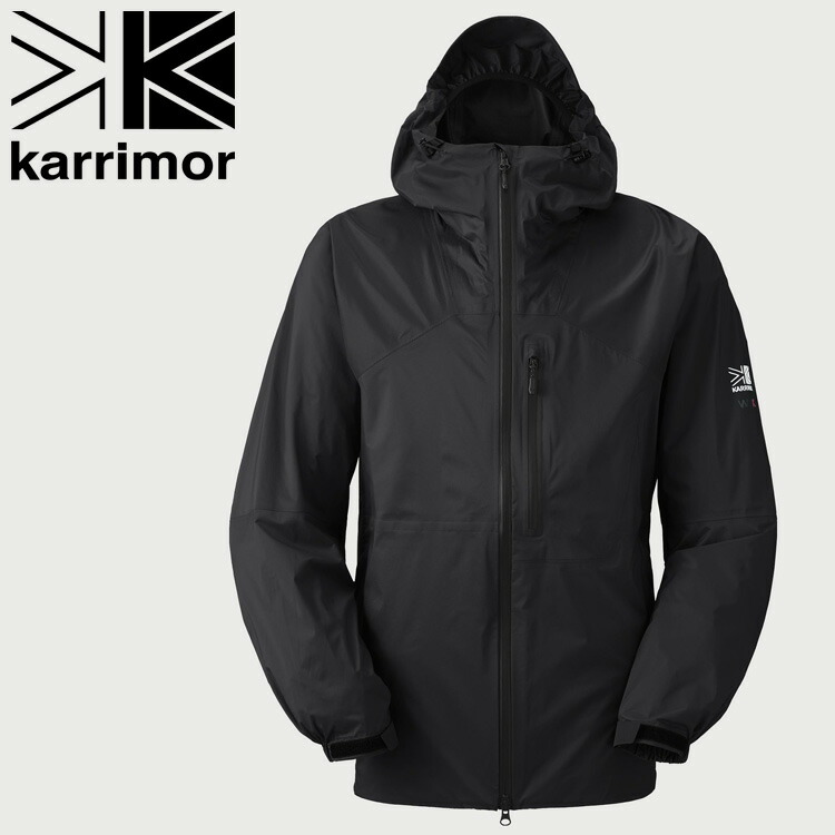 楽天市場】karrimor カリマー サーマルキャンプ 2way ジャケット
