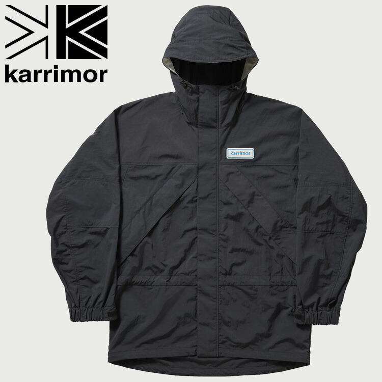 楽天市場】karrimor カリマー サーマルキャンプ 2way ジャケット