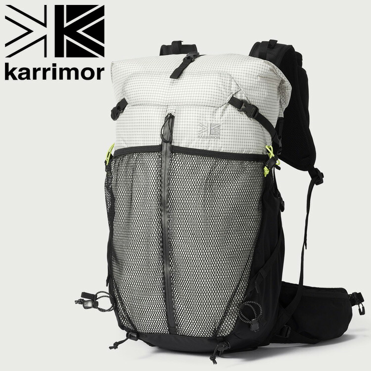【全品ポイントアップ！マラソン限定店内最大20倍(4/10 1:59迄)】 カリマー karrimor cleave 40 501207-0140