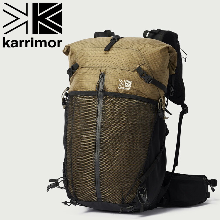 【全品ポイントアップ！マラソン限定店内最大20倍(4/10 1:59迄)】 カリマー karrimor cleave 40 501207-0520