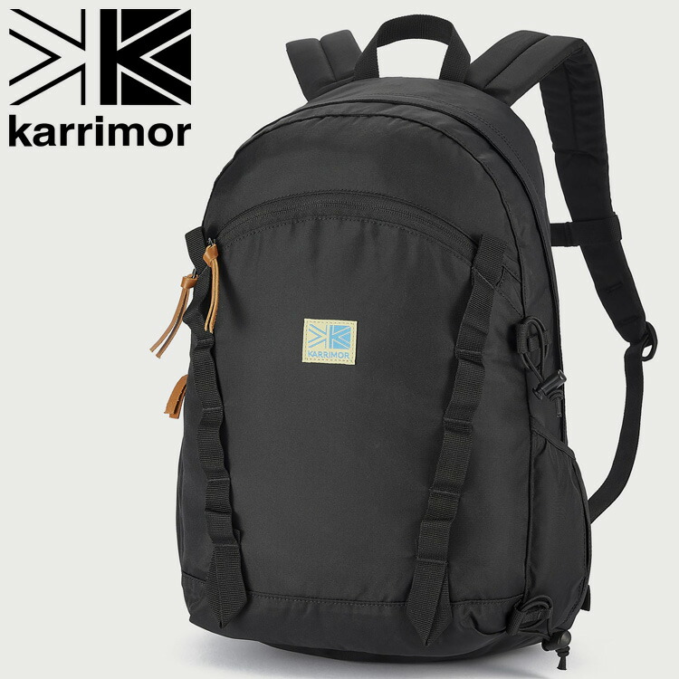 【期間限定ポイント最大20倍(2026/4/27 23:59迄)】 カリマー karrimor VT day pack F 501220-9000
