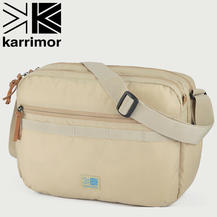 【期間限定ポイント最大20倍(2026/4/27 23:59迄)】 カリマー karrimor VT shoulder R 501221-0820