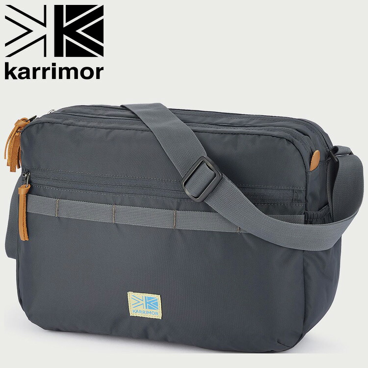 【期間限定ポイント最大20倍(2026/4/27 23:59迄)】 カリマー karrimor VT shoulder R 501221-1210