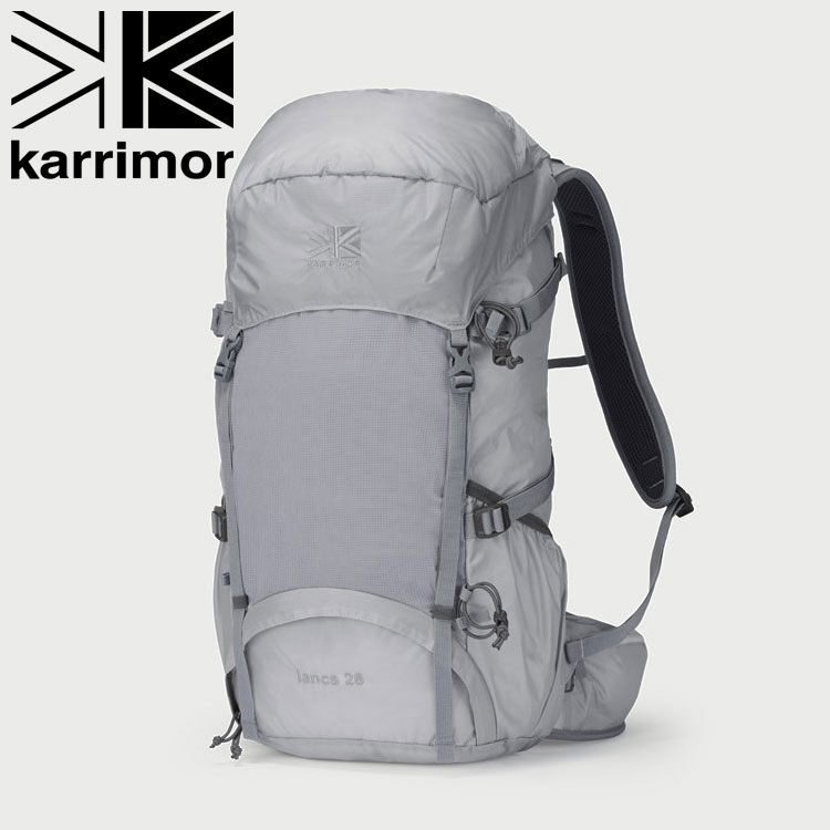 【期間限定ポイント最大20倍(2026/5/22 23:59迄)】 カリマー karrimor lancs 28 501247-1120 バックパック リュックサック