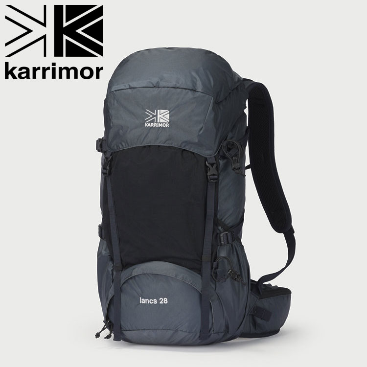 【期間限定ポイント最大20倍(2026/5/22 23:59迄)】 カリマー karrimor lancs 28 501247-5040 バックパック リュックサック