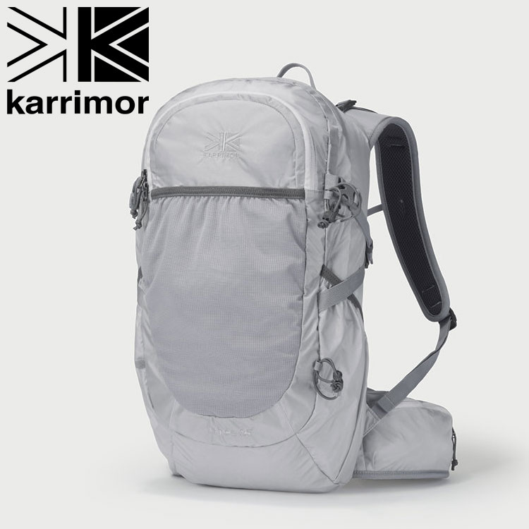 【期間限定ポイント最大20倍(2026/4/27 23:59迄)】 カリマー karrimor lancs 25 501248-1120 バックパック リュックサック