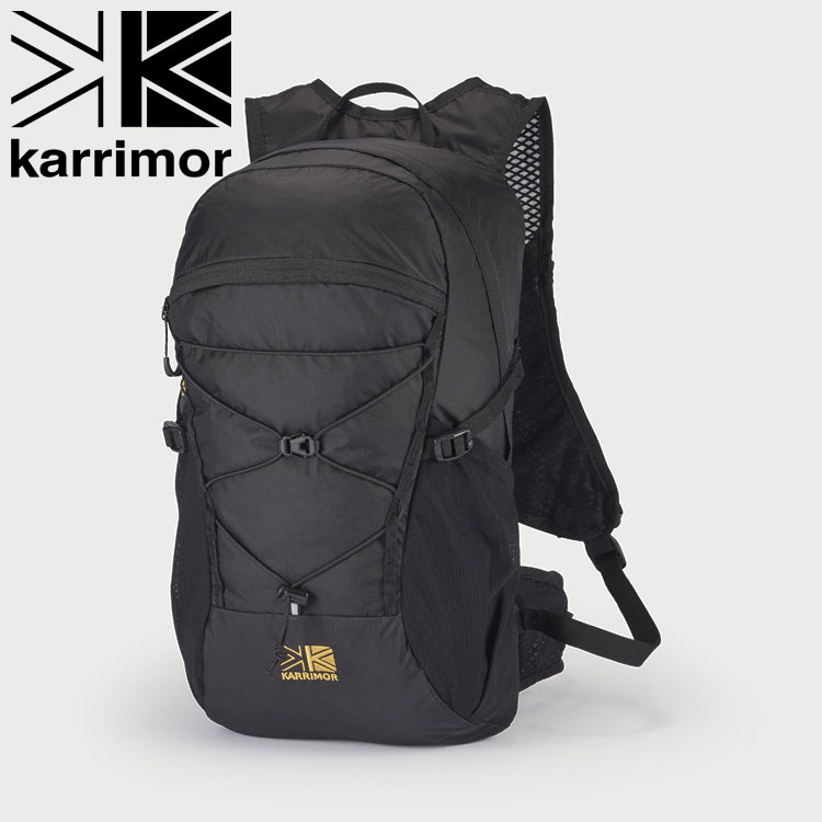 【期間限定ポイント最大20倍(2026/5/22 23:59迄)】 カリマー karrimor AR 20 501253-9000 バックパック リュックサック