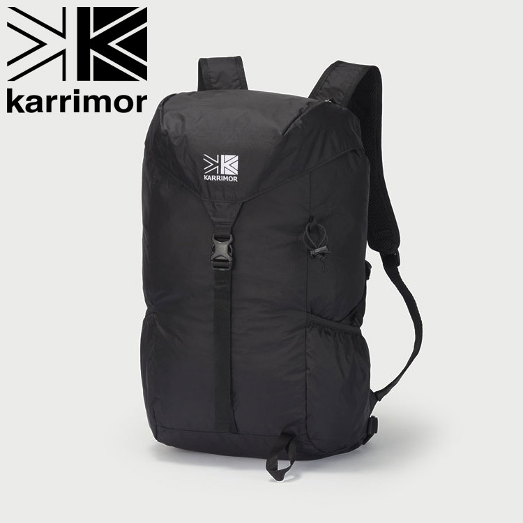 【継続期間押さえる尖んがり最大限度20倍(2026/6/27 23:59迄)】 カリマー karrimor mars top load 27 501272-9000 うしろ側容器に並べる 背嚢