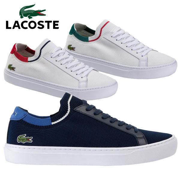 人気ブランド クリアランスセール ラコステ スニーカー シューズ La Piquee 1 1 メンズ Cma023l 白靴 白スニーカー ホワイトw 人気ショップが最安値挑戦 Www Nripost Com