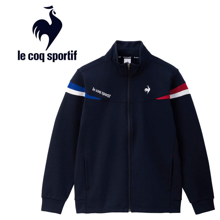 ルコックスポルティフ(lecoqsportif)ヘランカヴィンテージ カノコジャージジャケット LU5FJG10L NV00(… 楽天市場】【公式】ルコックスポルティフ le coq sportif ヘランカ