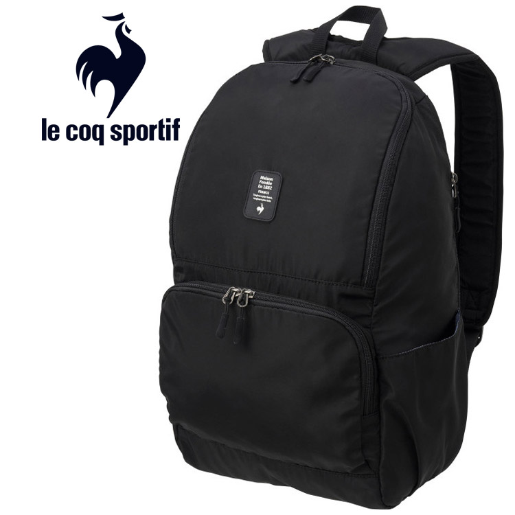 楽天市場】ルコック le coq sportif バックパック ユニセックス