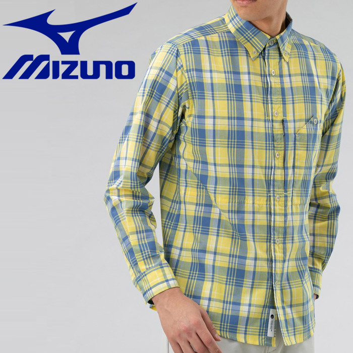 国産 メール便送料無料 ミズノ アウトドア トラベル マジックドライベンチレーションシャツ メンズ B2mc 美しい トップス カジュアルシャツ I3rabquran Abqarie Com