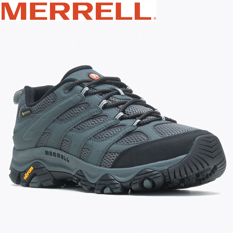 【全品ポイントアップ！マラソン限定店内最大20倍(4/4 20:00～)】 メレル MOAB 3 SYNTHETIC GORE-TEX M500243W メンズシューズ