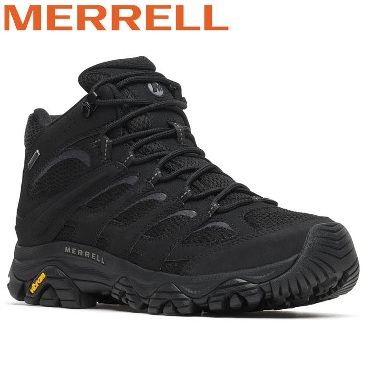 【全品ポイントアップ！マラソン限定店内最大20倍(4/10 1:59迄)】 メレル MOAB3 SYNTHETIC MID GTEX M500249 メンズシューズ
