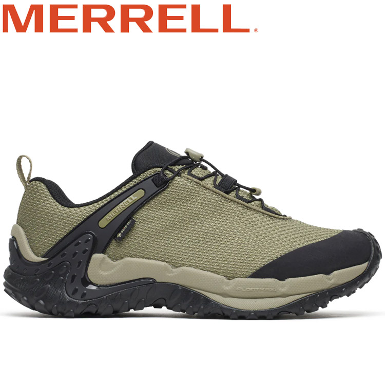 【全品ポイントアップ！マラソン限定店内最大20倍(4/4 20:00～)】 メレル CHAM REDUX STORM GTX U00005682 メンズ レディース シューズ
