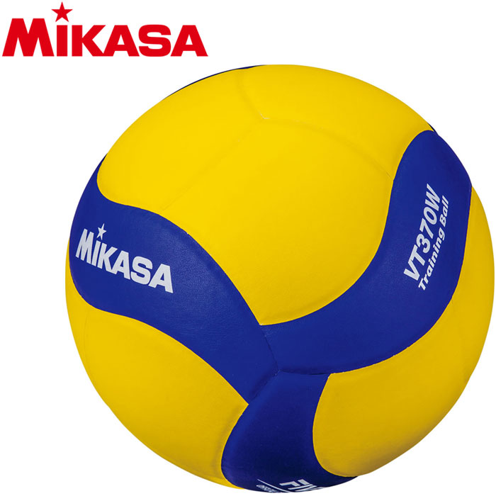 楽天市場】ミカサ MIKASA バレーボール トレーニングボール5号ひも付