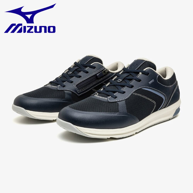 【お買い物マラソン限定店内ポイント最大20倍(2026/4/17 9:59迄)】ミズノ MIZUNO ユウドウミー III B1GW260214 メンズ レディース ウォーキング シューズ