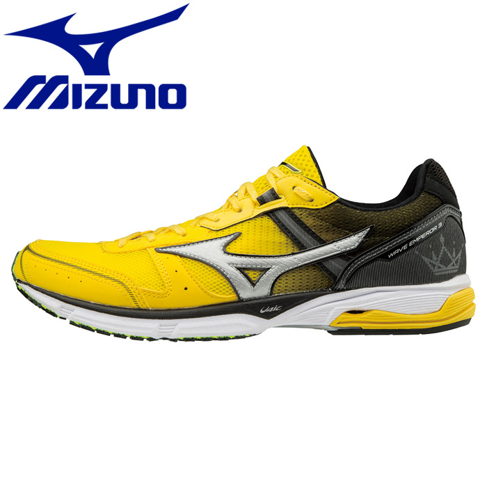 mizuno wave emperor 3