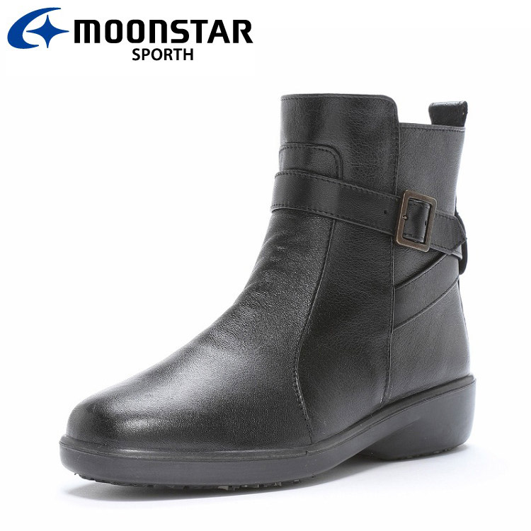 楽天市場】ムーンスター moonstar SPORTH シューズ コンフォートブーツ