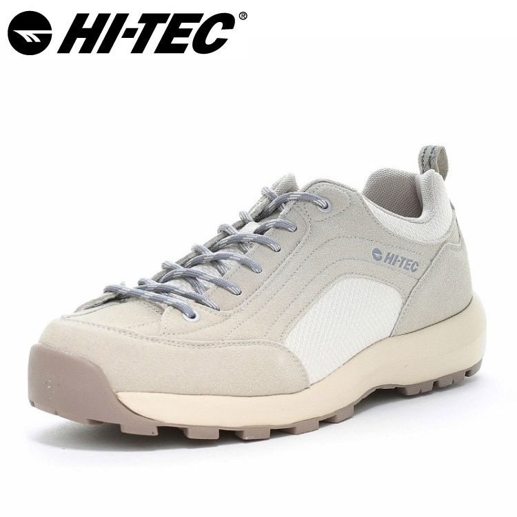 お買い得スペシャルプライス ハイテック HT HK045 AORAKI II WP ベージュ 53143941 メンズ レディース アウトドア スニーカー