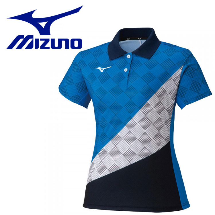 E メール調法貨物輸送無料 ミズノ テニス ソフトテニス 競りティーシャツ 櫂運動 レディース 62ja Geo2 Co Uk
