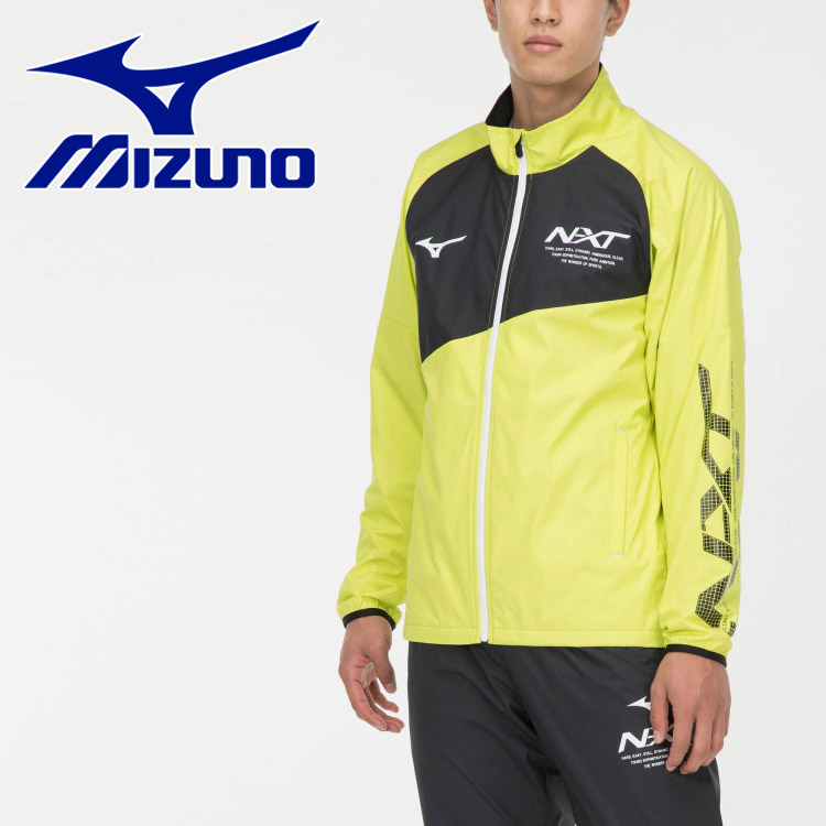 フラワーオブライフ MIZUNO トレーニングウェア N-XT ユニセックス S