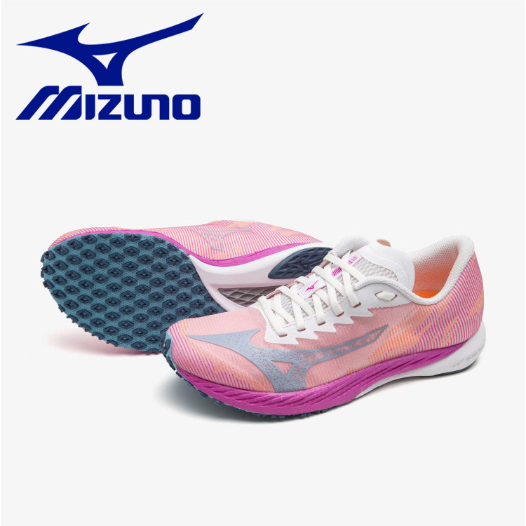 楽天市場】ミズノ MIZUNO ウエーブデュエル3 WIDE(陸上競技 