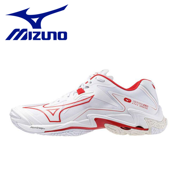【3日間限定店内ポイント最大20倍(4/18 00:00～4/20 23:59迄)】返品不可 ミズノ MIZUNO バレーボールシューズ ウエーブライトニング Z8 バレーボール メンズ レディース ユニセックス シューズ V1GA240060