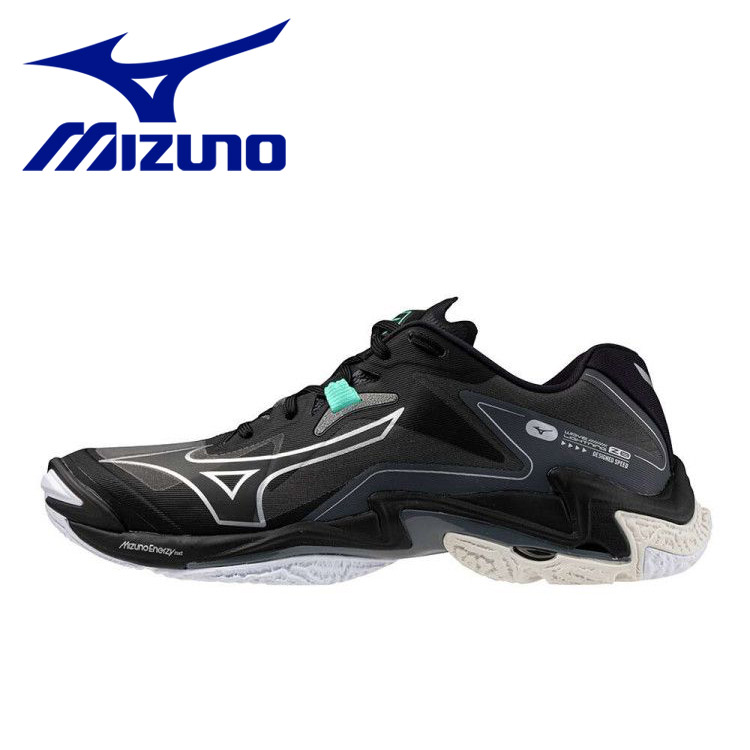 【お買い物マラソン限定店内ポイント最大20倍(2026/4/17 9:59迄)】返品不可 ミズノ MIZUNO バレーボールシューズ ウエーブライトニング Z8 WIDE バレーボール メンズ レディース ユニセックス シューズ V1GA240158