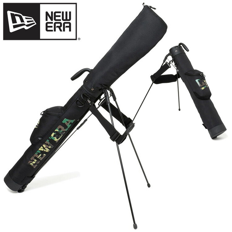 【3日間限定店内ポイント最大20倍(4/18 00:00～4/20 23:59迄)】ニューエラゴルフ セルフスタンドケース 47インチ対応 14518206 日本正規品