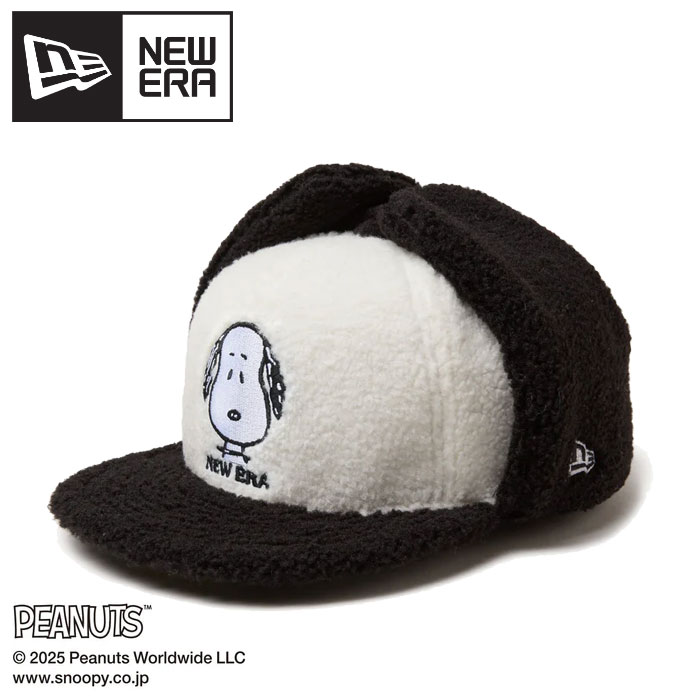 楽天市場】ニューエラ NEWERA ドッグイヤーキャップ