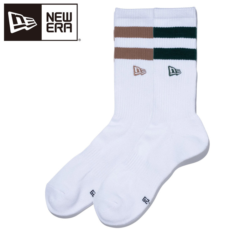 NEW ERA シロ ソックス 黒 n910ac104.jpg