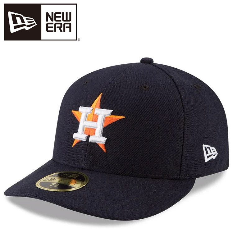 【お買い物マラソン限定店内ポイント最大20倍(2026/4/14 20:00～)】 ニューエラ LP 59FIFTY MLBオンフィールド ヒューストン・アストロズ ホーム 14524671
