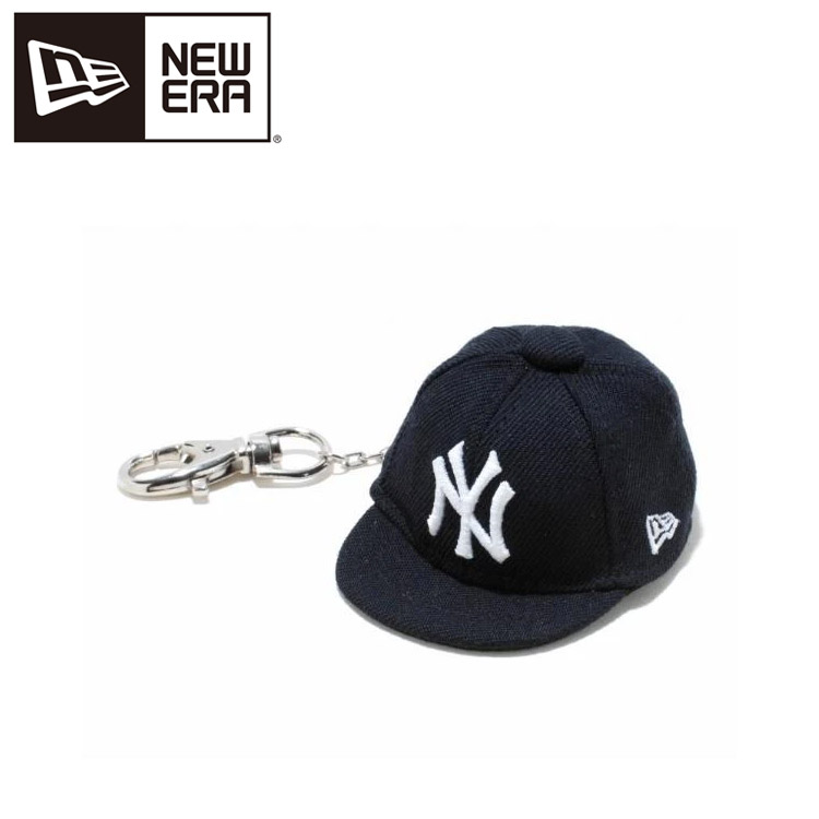 レア★Deuxieme Classe x NEW ERA キャップキーホルダー♡ レア☆Deuxieme Classe x NEW ERA キャップキーホルダー♡ キー