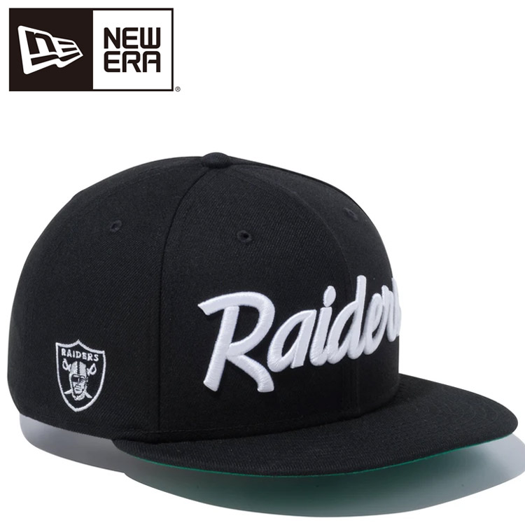 楽天市場】NEW ERA ニューエラ 9FIFTY ラスベガス・レイダース