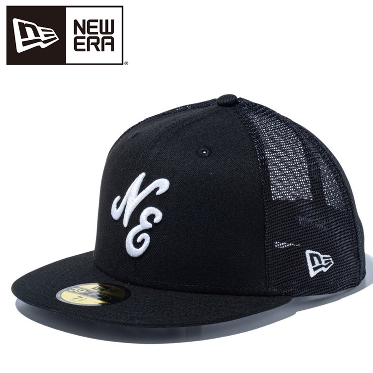 クロムニキ様　　専用 楽天市場】スラッシャー×ニューエラ 5950 マルチロゴ レトロ ブラック