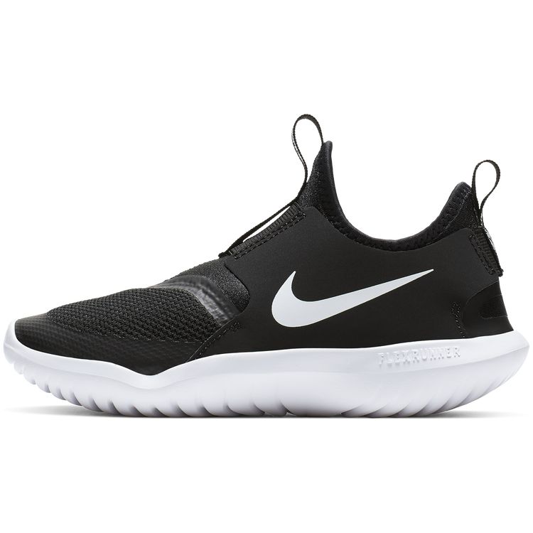 楽天市場 ナイキ Nike スニーカー キッズ Njp At ナイキ フレックス ランナー ｐｓ ａｔ４６６３ 001 ブラック ホワイト スリッポン キッズシューズ ジュニア スニーカー スリッポン 女の子 男の子 子ども 通園 通学 シューズ愛ランド 楽天市場店