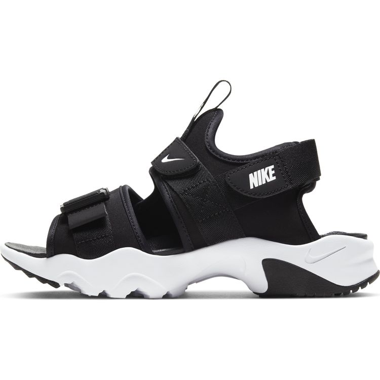 楽天市場 ナイキ ウィメンズ キャニオン サンダル Cv5515 001 レディース シューズ おしゃれ ブラック ホワイト 黒サンダル お揃い コーデ 女性 Fzoneスポーツ 楽天市場 ナイキ ウィメンズ キャニオン サンダル Cv5515 001 レディース シューズ おしゃれ ブラック ホワイト 黒サンダル お揃い コーデ 女性 Fzoneスポーツ