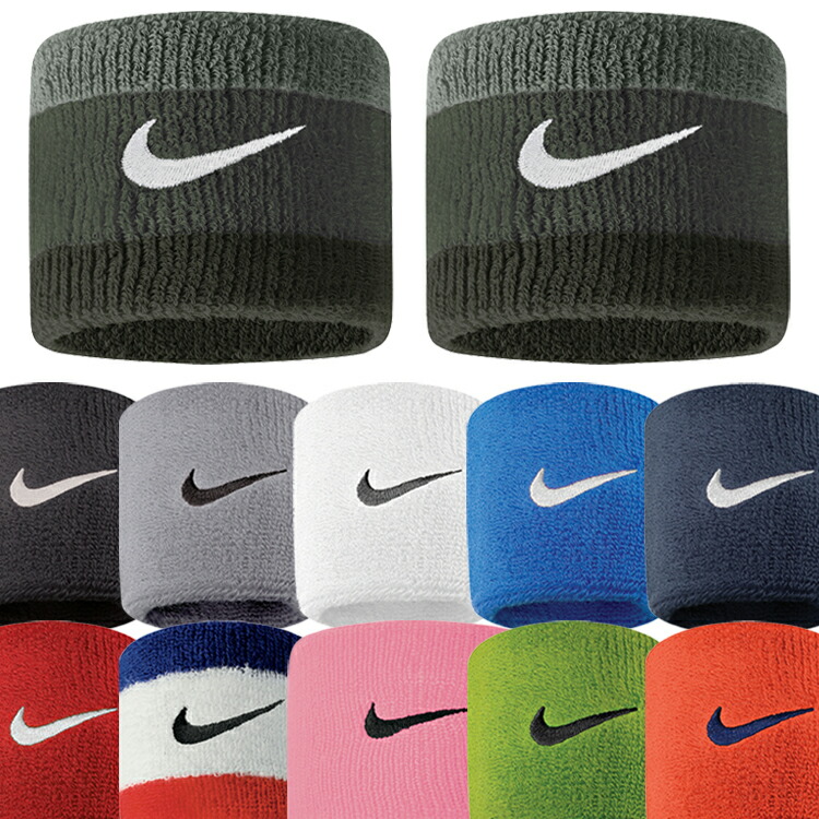 楽天市場】【ネコポス配送】 ナイキ リストバンド メンズ レディース