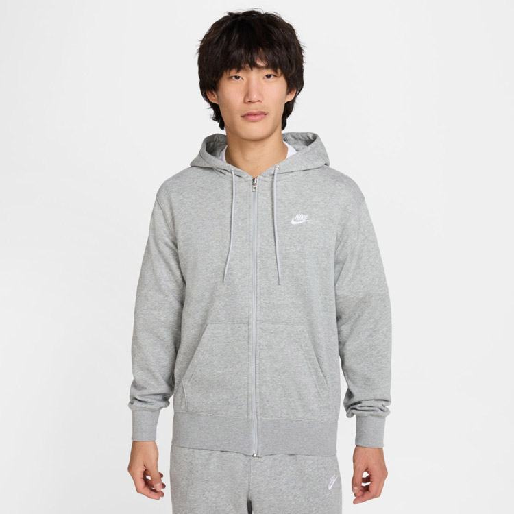 お買い得特別必要経費 ナイキ 野球クラブ FT L/S フルジップ フーディ FN3885-063 メンズ