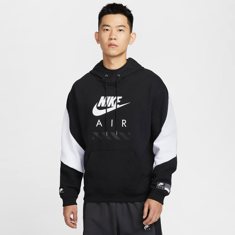 お買い得特別必要経費 ナイキ 大気圏 フリース ティーシャツ L/S フーディ BFT HJ0274-010 メンズ