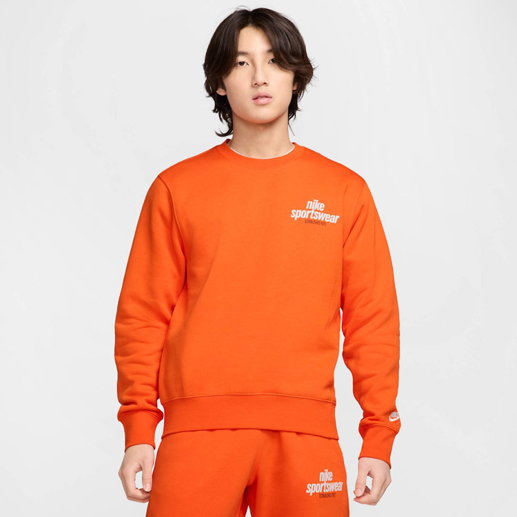 楽天市場】ナイキ（NIKE）（メンズ）クラブ フリース プルオーバー