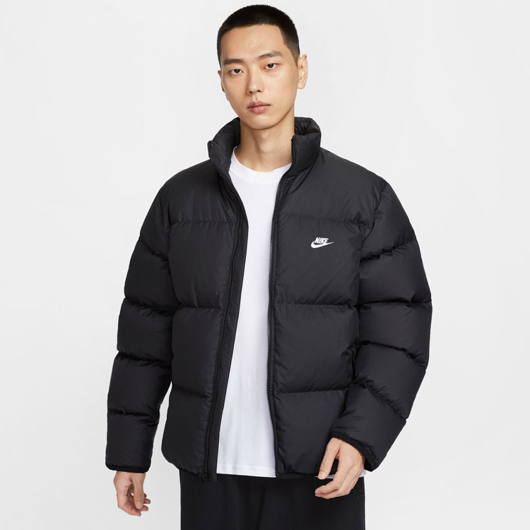 楽天市場】ナイキ 中綿ジャケット TF クラブ パファー JK IB2976-010