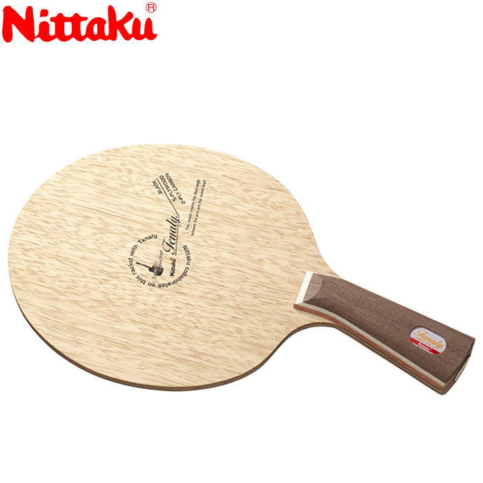 【全品ポイントアップ！マラソン限定店内最大20倍(4/4 20:00～)】 お買い得スペシャルプライス メール便送料無料 ニッタク テナリーアコCBインナー 卓球ラケット NC0428
