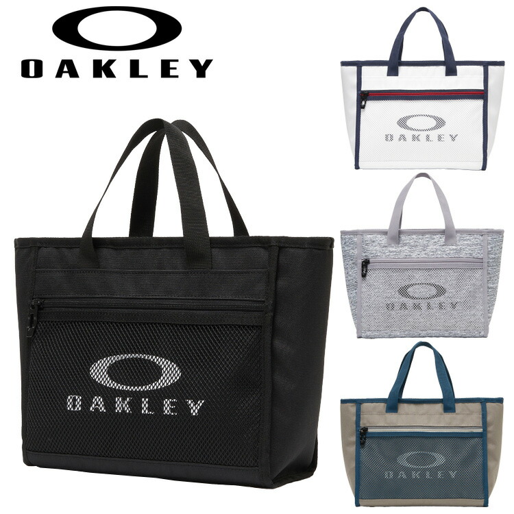 Oakley - ◎◎OAKLEY オークリー スカル ゴルフバッグ ラウンドバッグ トートバッグ スライダー破損 OAKLEY オークリー スカル ゴルフバッグ ラウンドバッグ トート
