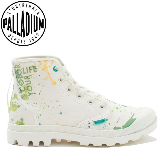 安い購入 パラディウム Pampa Hi Explore 116 メンズ レディース シューズ スニーカー 靴 くつ 新作 ハイカット 白靴 ホワイト 通学 白スニーカー 通学靴 国内配送 Fcipty Com
