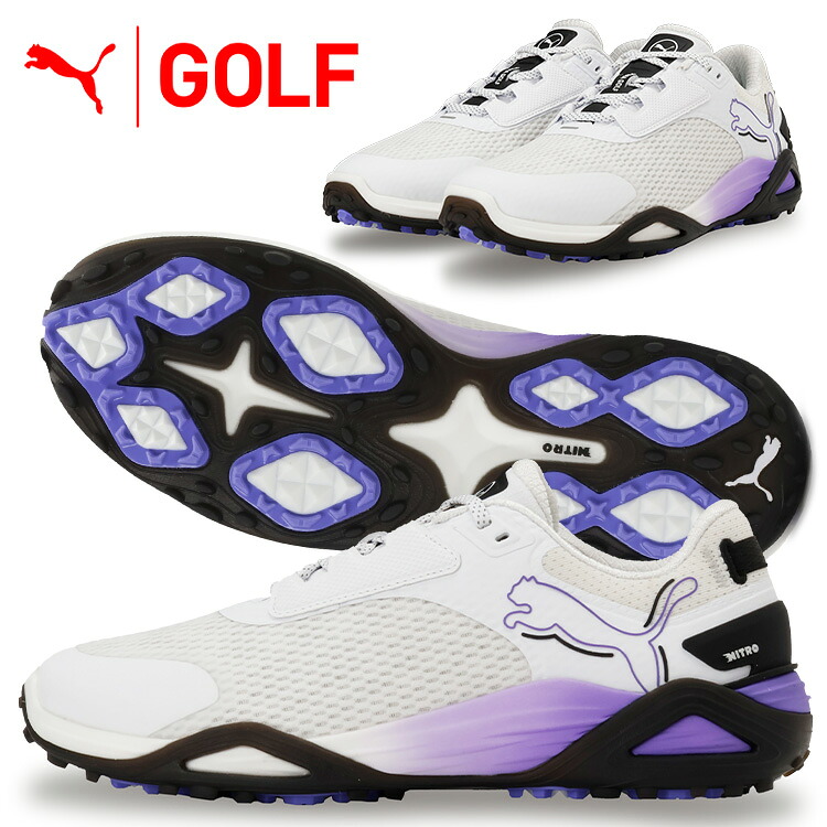 楽天市場】【楽天スーパーセールP10倍】プーマ ゴルフシューズ PUMA GS